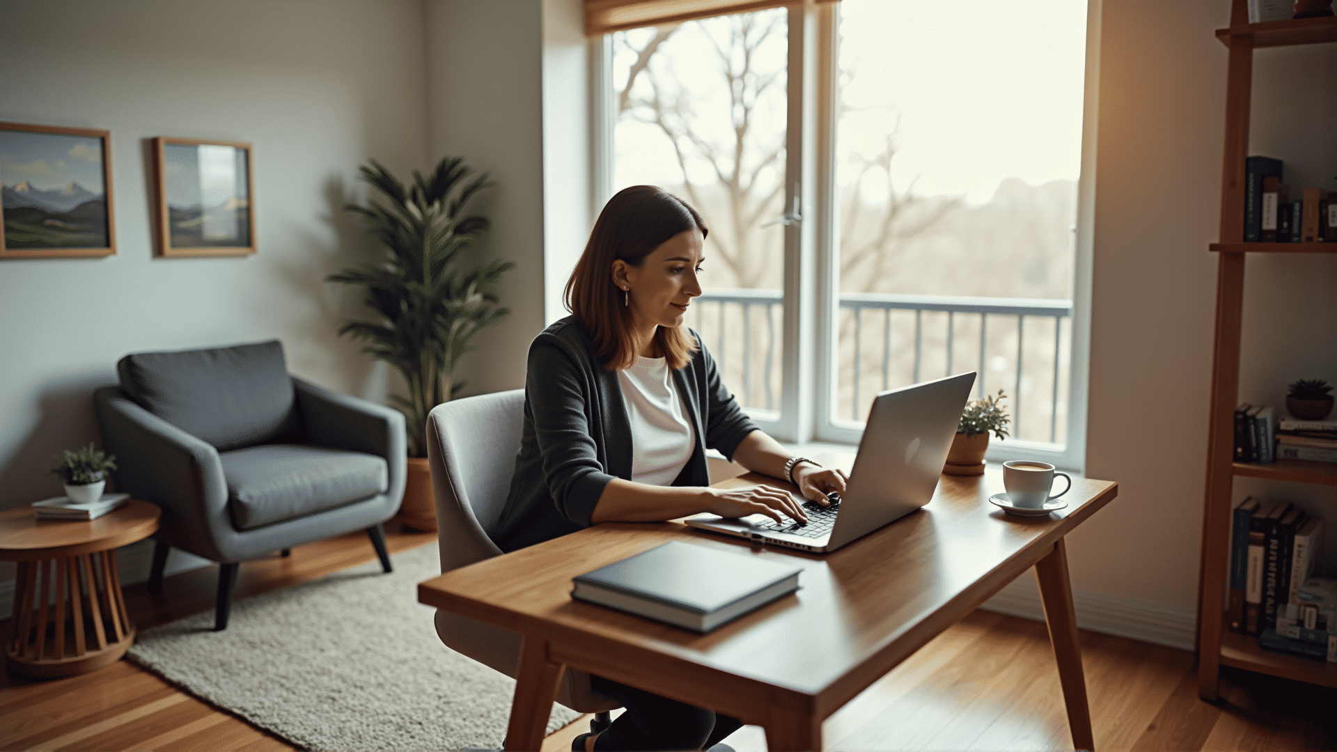 Dayforce for remote access